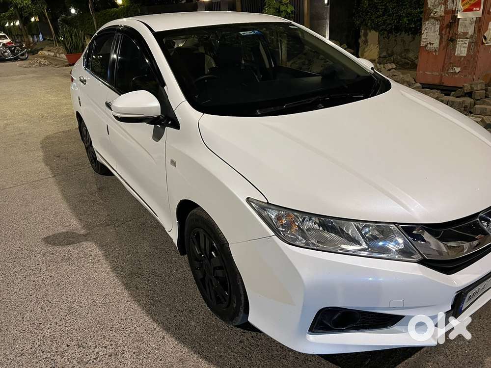 Honda Car Automatic 2016