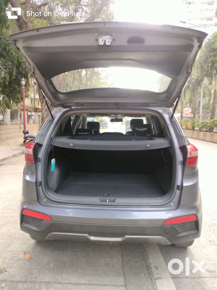 Hyundai Creta 1.6 Sx, 2017, Petrol