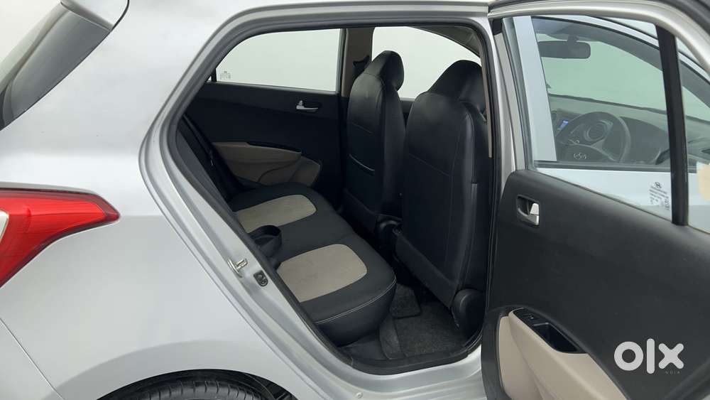 Hyundai Grand I10 1.2 Kappa Sportz, 2016, Petrol