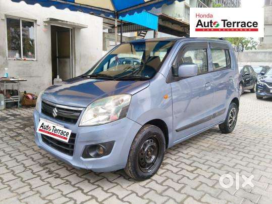 Maruti Suzuki Wagon R Vxi Bs Iv, 2014, Petrol