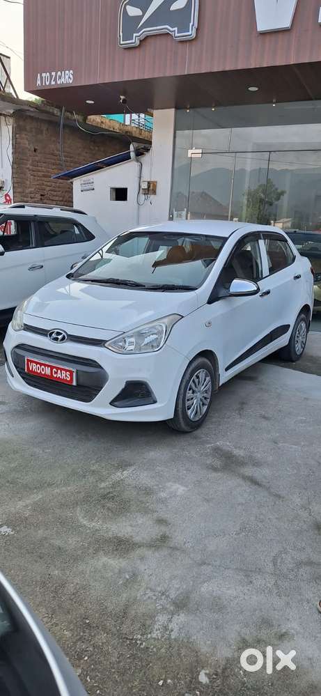 Hyundai Xcent Prime T Plus, 2019, Petrol