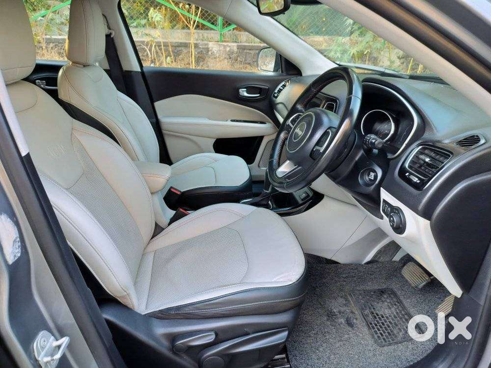 Jeep Compass 1.4 Limited (o) Petrol Dct, 2018, Petrol