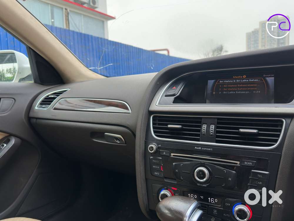 Audi A4 35 Tdi Premium Sport + Sunroof, 2016, Diesel