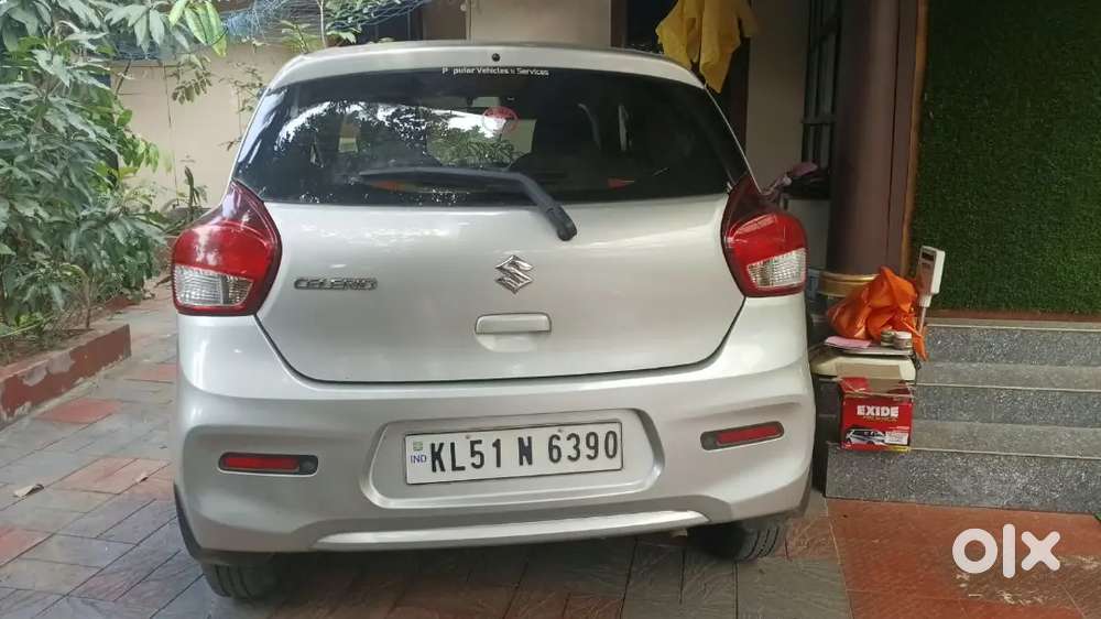 Maruti Suzuki Celerio 2022 ( Dr. Using)