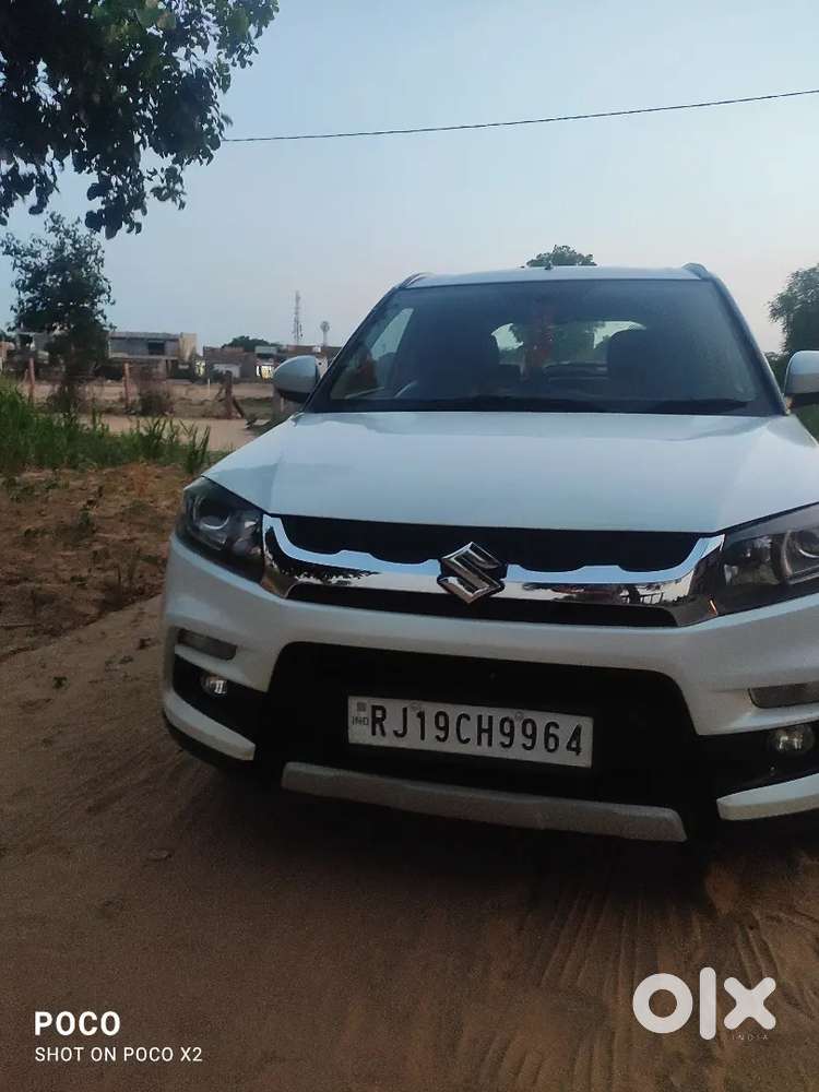 Maruti Suzuki Brezza Zdi 2019