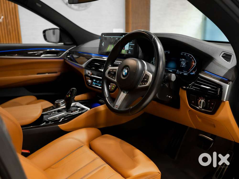 Bmw 6 Series Gt 630i M Sport, 2023, Petrol