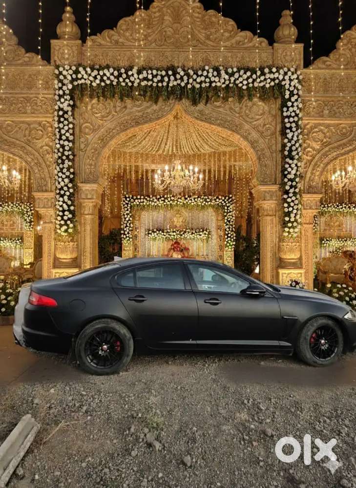 Jaguar Xf Diesel Luxury 2015