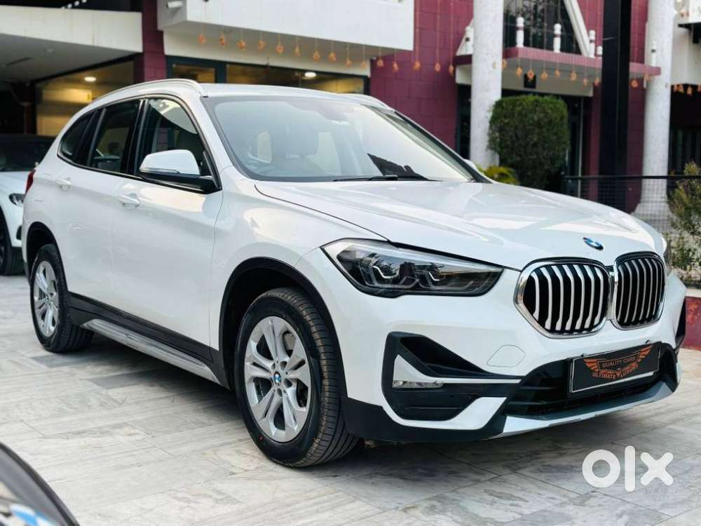 Bmw X1 2.0 Sdrive20i Xline, 2021, Petrol