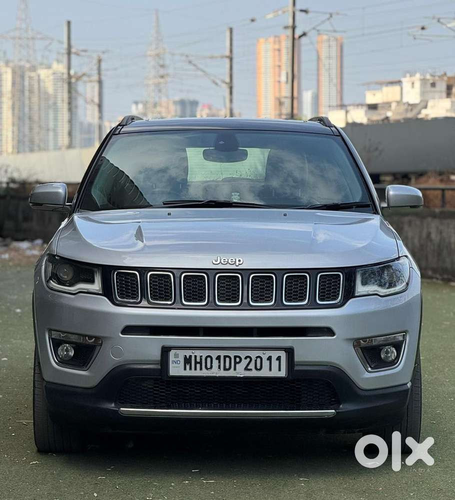 Jeep Compass 1.4 Limited Plus, 2020, Petrol