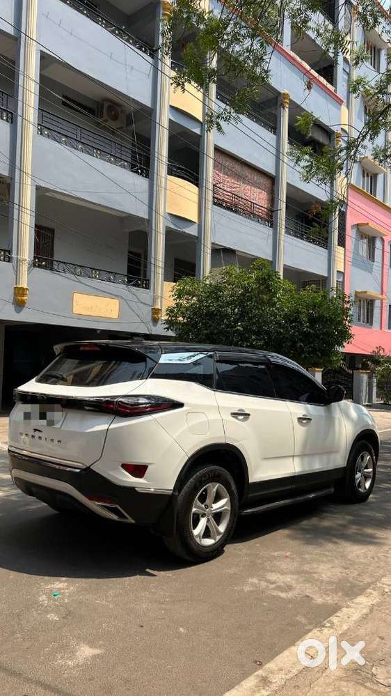Tata Harrier Xz, 2019, Diesel