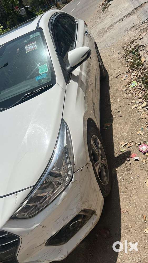 Hyundai Verna 2019 Diesel 118000 Km Driven