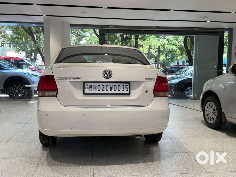 Volkswagen Vento 2010-2013 Petrol Highline, 2013, Petrol