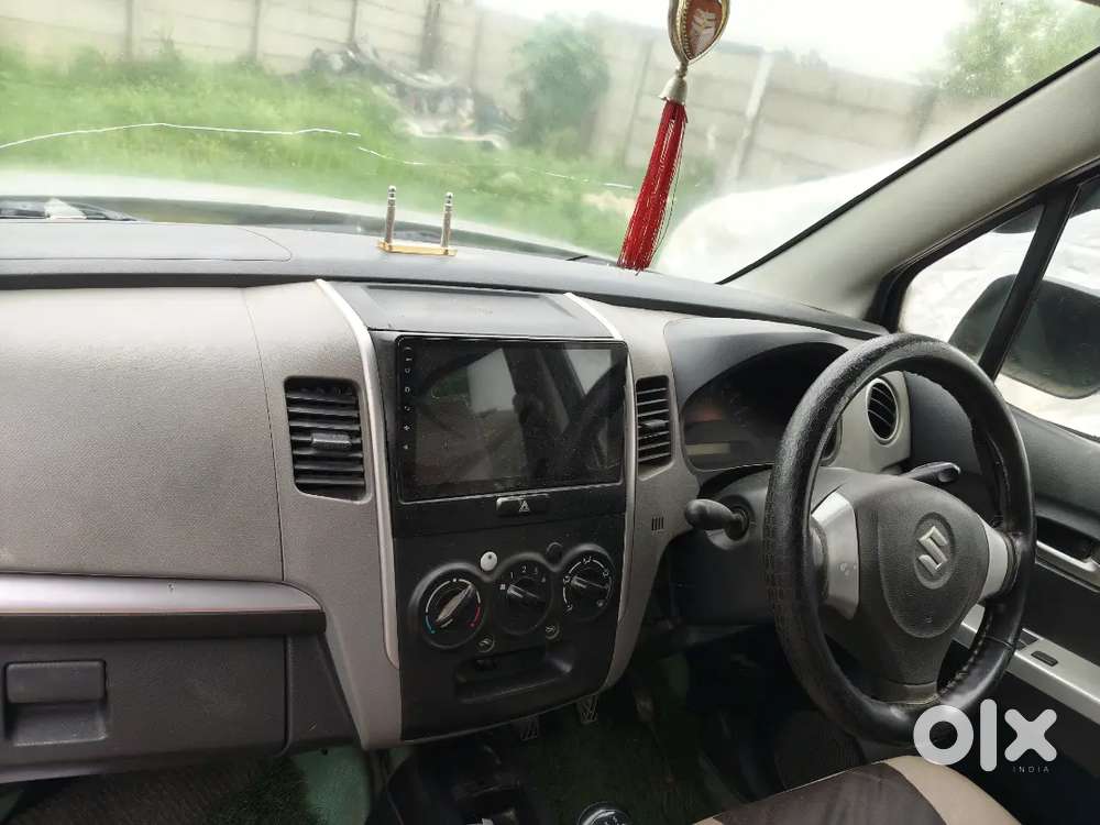 Maruti Suzuki Wagon R 2011 Lxi Cng