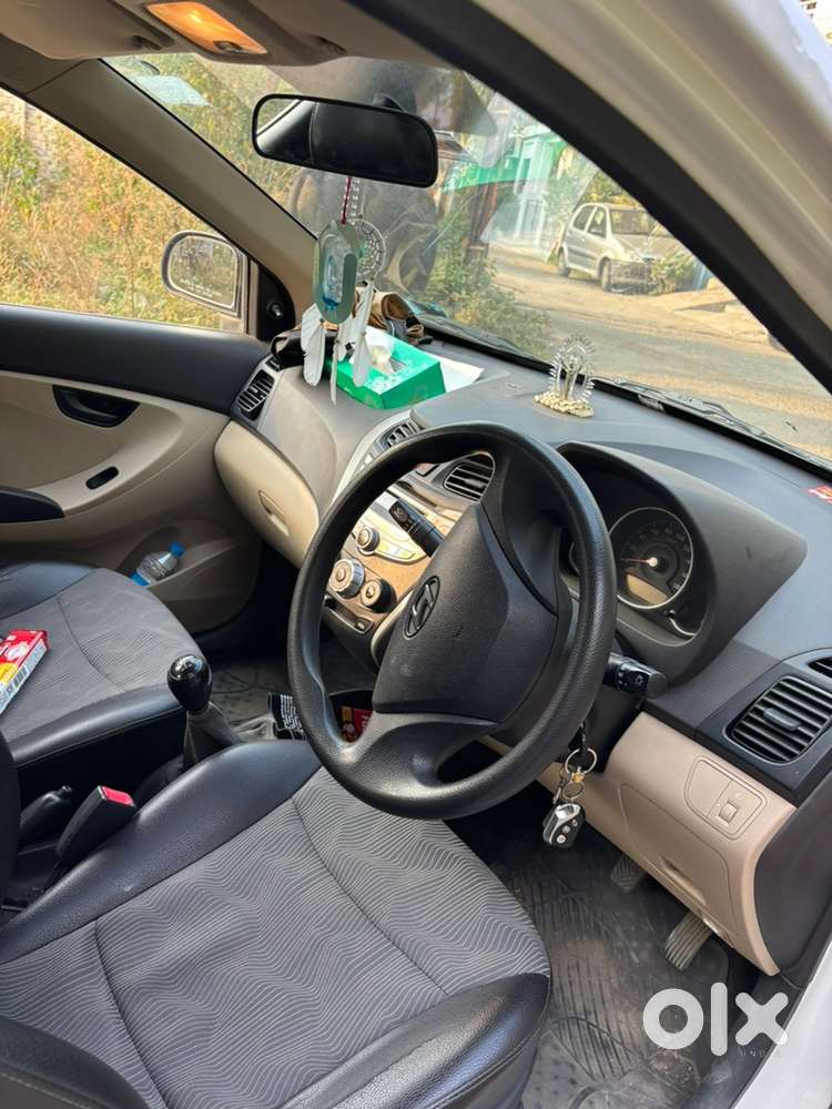 Hyundai Eon Petrol 2013