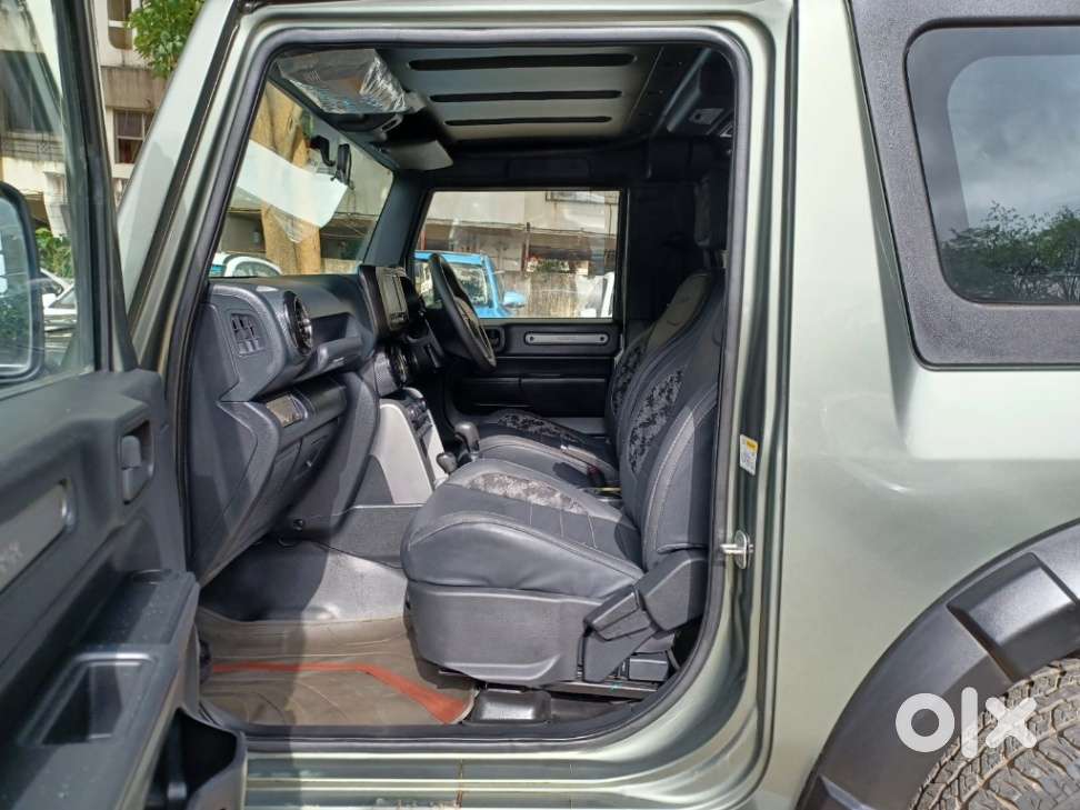Mahindra Thar Lx P At 4wd 4s Ht, 2022, Petrol