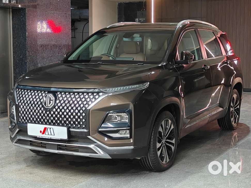 Mg Hector Plus Sharp Pro 2.0 Turbo Diesel 7 Str, 2023, Diesel