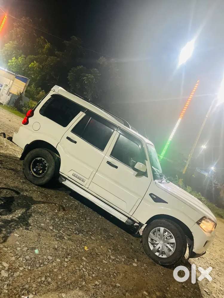 Mahindra Scorpio S5 140 Bhp