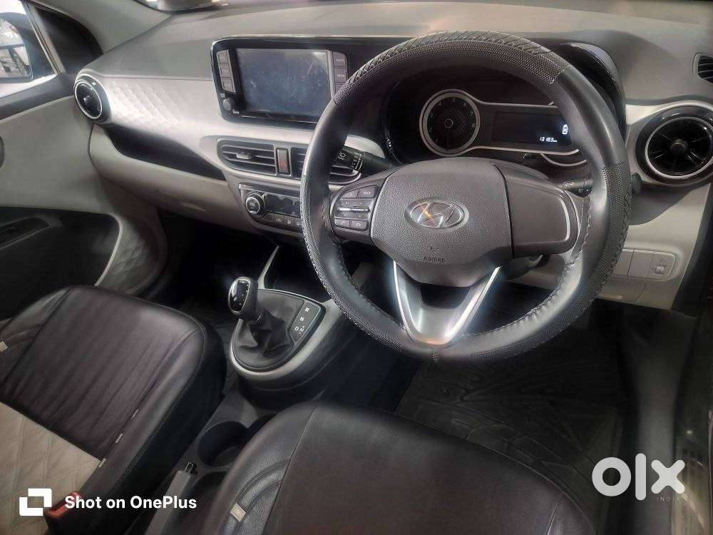 Hyundai Grand I10 Nios Sportz 1.2 Kappa Vtvt, 2022, Petrol