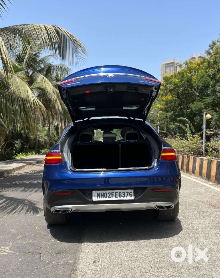 Mercedes-benz Gle Coupe 43 Amg Coupe, 2019, Petrol