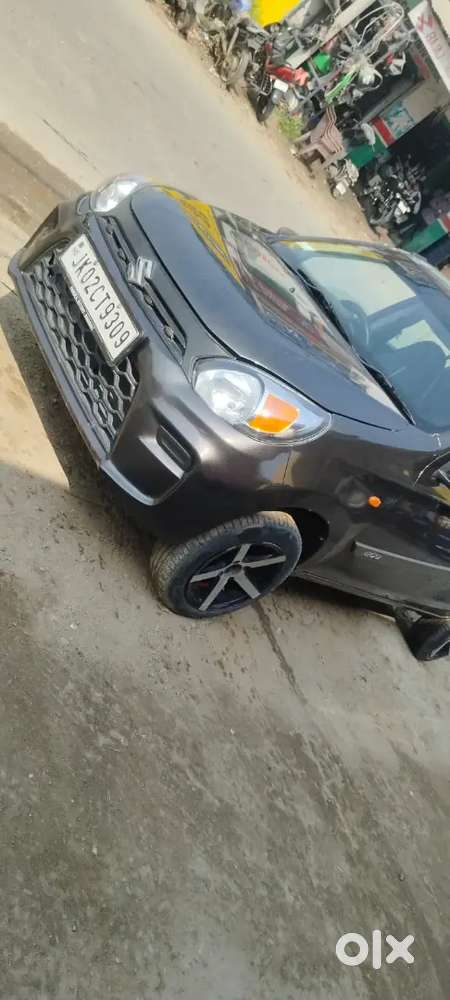 Maruti Suzuki Alto 800 2021