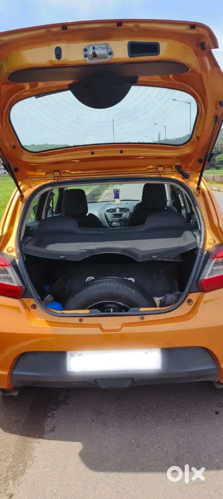 Tata Tiago Xza Top Model– Petrol + Cng  Automatic  2018
Car For Sale