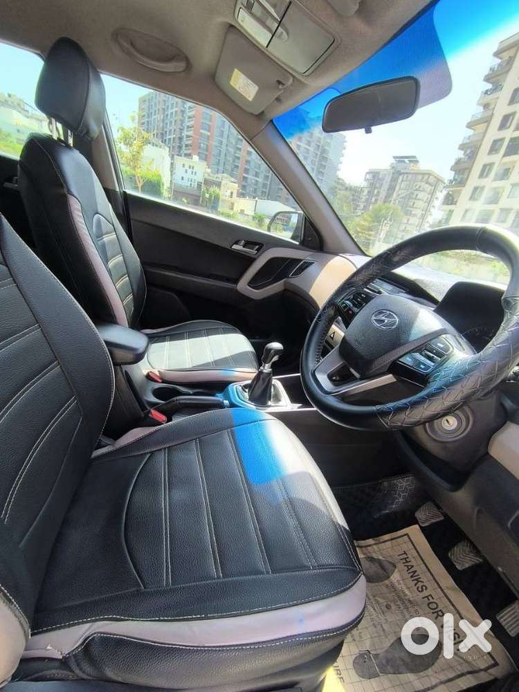 Hyundai Creta 1.6 Sx Plus, 2016, Diesel