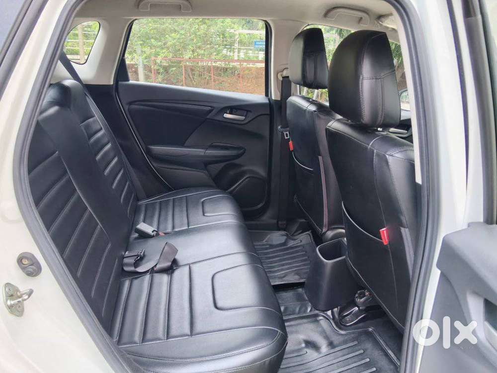 Honda Wr-v I-vtec S, 2017, Petrol
