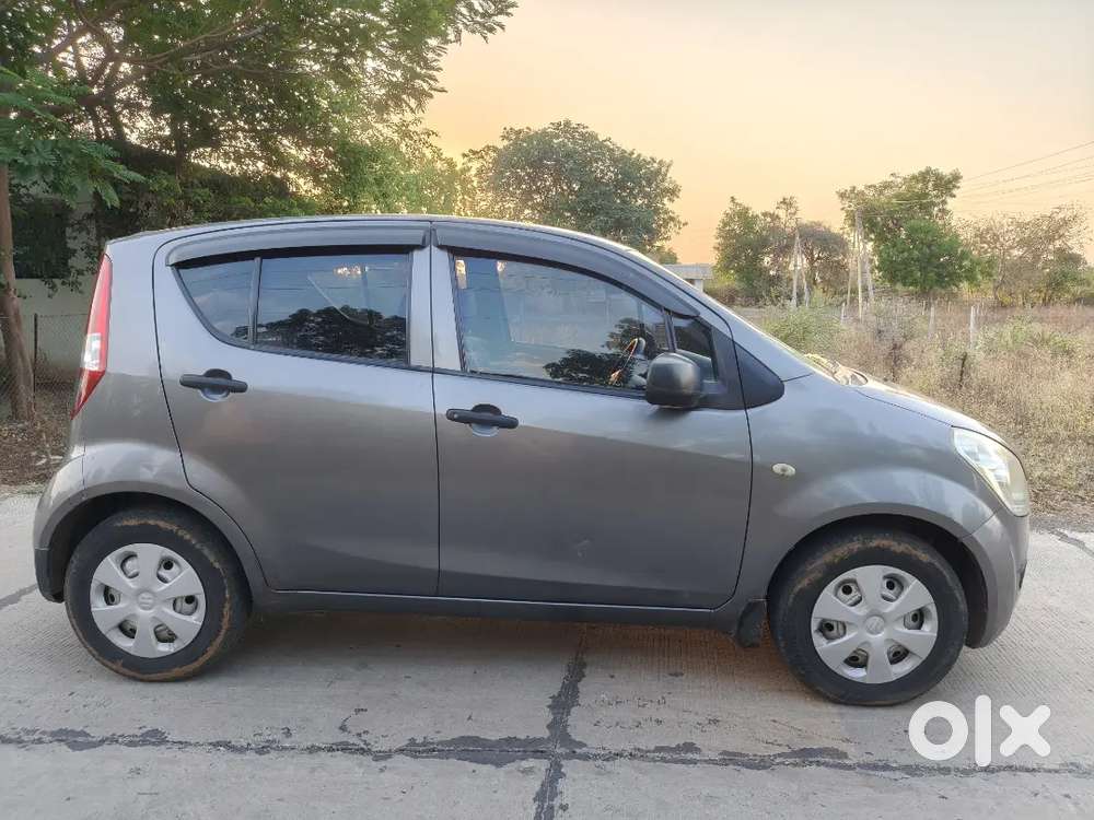 Maruti Suzuki Ritz 2011