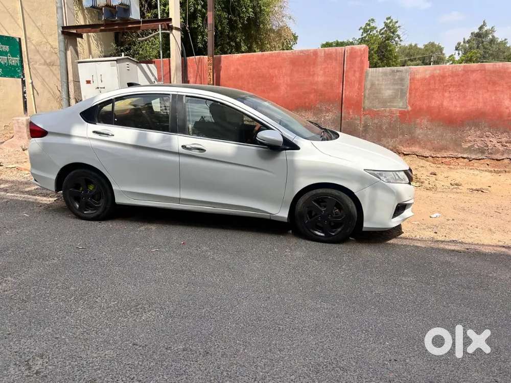 Honda City Diesel Mt 2015