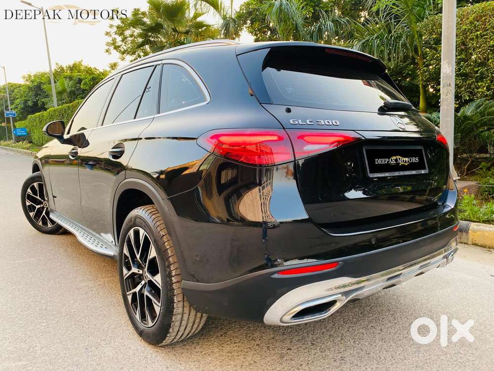 Mercedes-benz Glc 300 4matic, 2024, Petrol