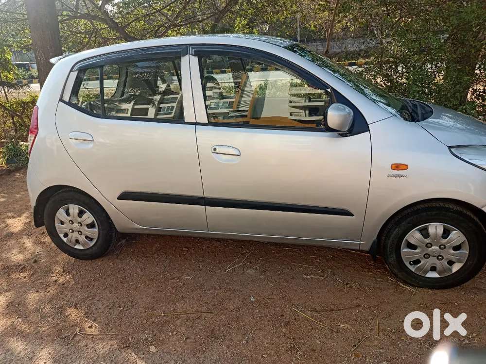 Hyundai I10 Kappa 2010