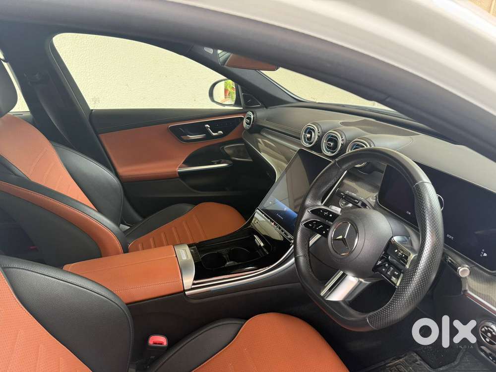 Mercedes-benz C-class 2.0 300d Amg Line, 2024, Diesel