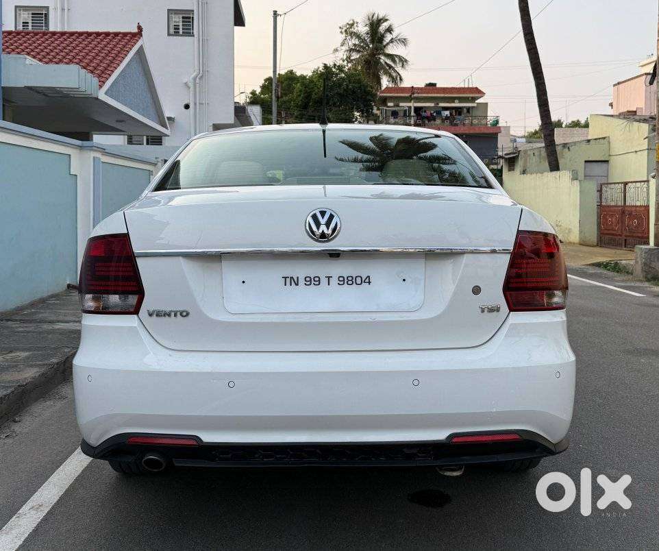 Volkswagen Vento 1.0 Highline Plus, 2021, Petrol