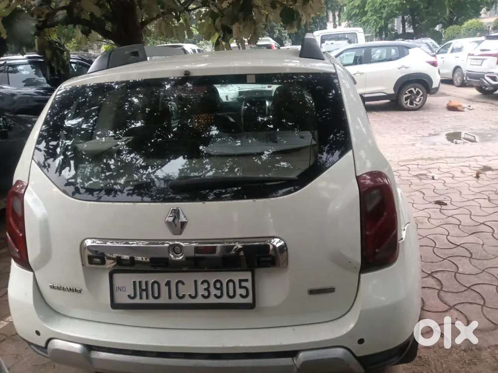 Renault Duster Diesel 2017