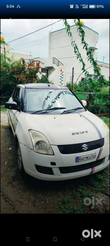 Maruti Suzuki Swift 2007 Petrol Good Condition Good Milage