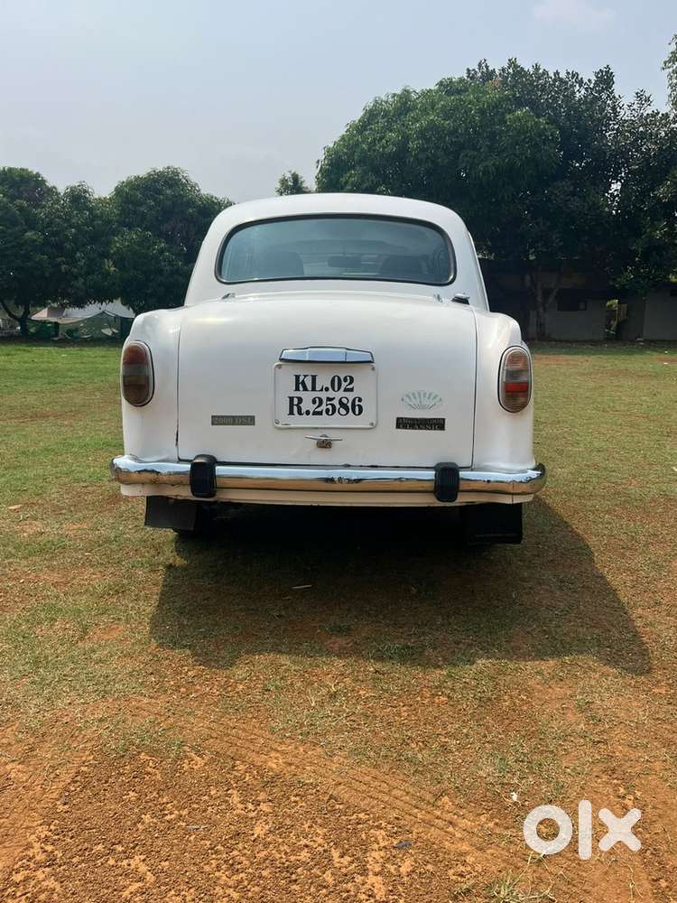 Ambassador Ambassador 2003 Diesel Well Maintained