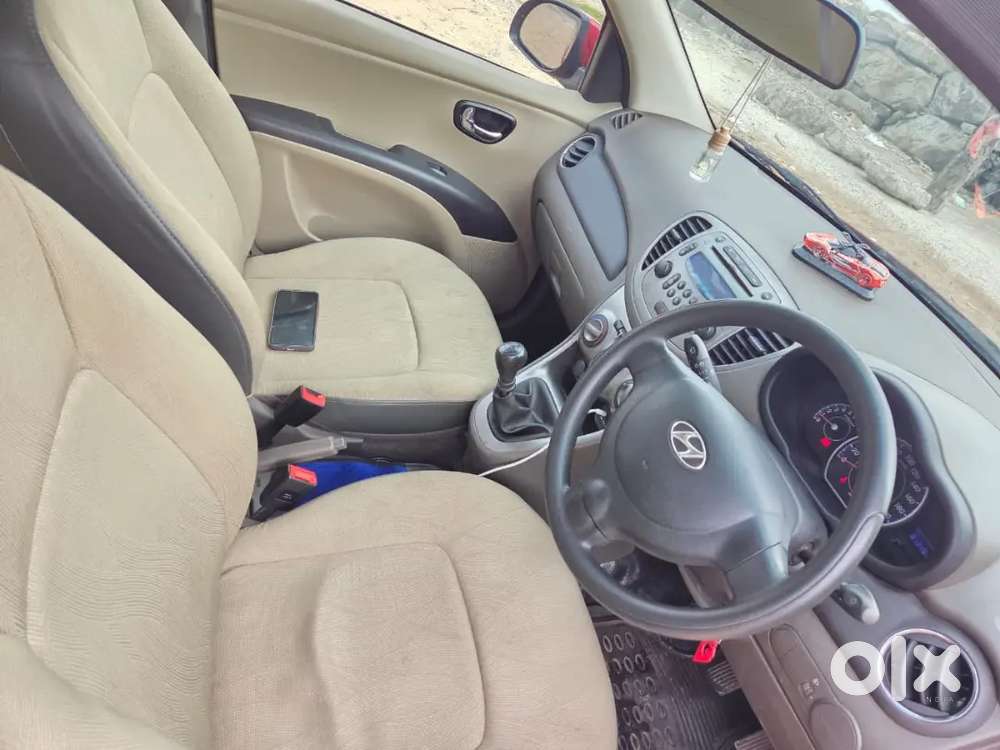 Hyundai I10 Kappa Sportz 2012 Manual Petrol