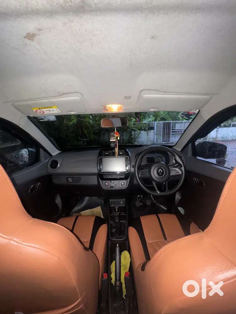 Renault Kwid 2020 Petrol Good Condition
