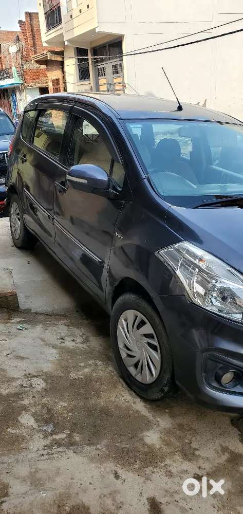 Maruti Suzuki Ertiga 2018 Cng & Hybrids Well Maintained