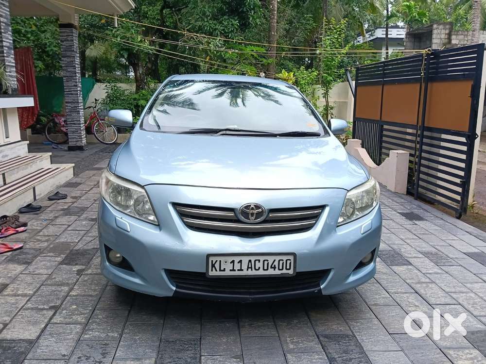 Toyota Corolla Altis Petrol 2008