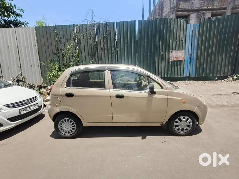 Chevrolet Spark 2010 Cng In Good Condition