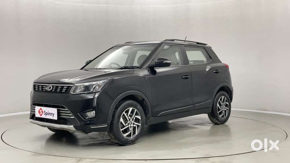 Mahindra Xuv300 W8 Option, 2022, Petrol