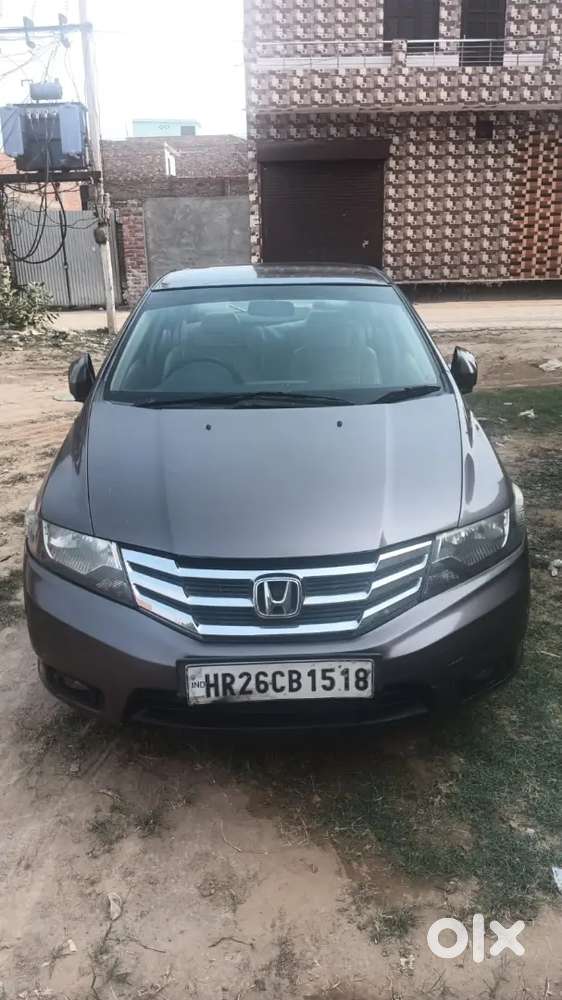 Honda City 2013 Cng & Hybrids 85000 Km Driven