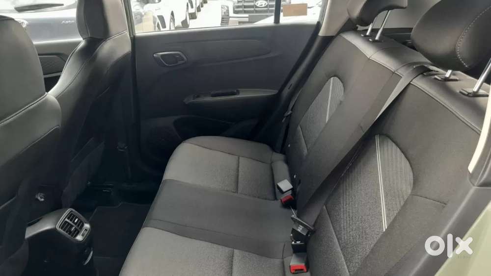 Hyundai Exter Sx (o) 1.2 Amt, 2025, Petrol