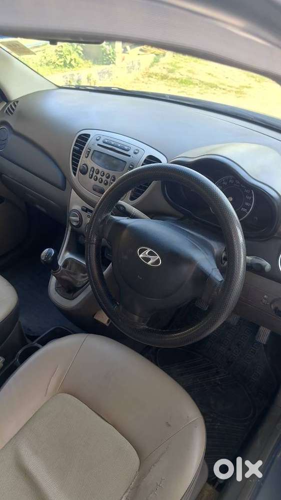 Hyundai I10 Sportz, 2014, Cng & Hybrids