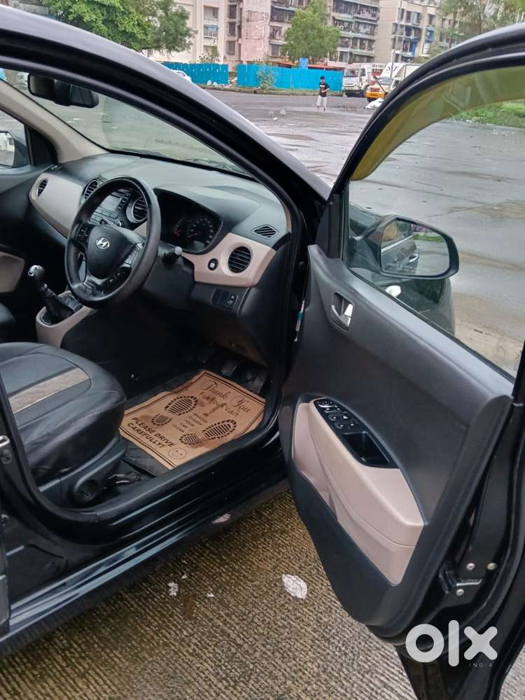 Hyundai Xcent S 1.2 (o), 2014, Petrol
