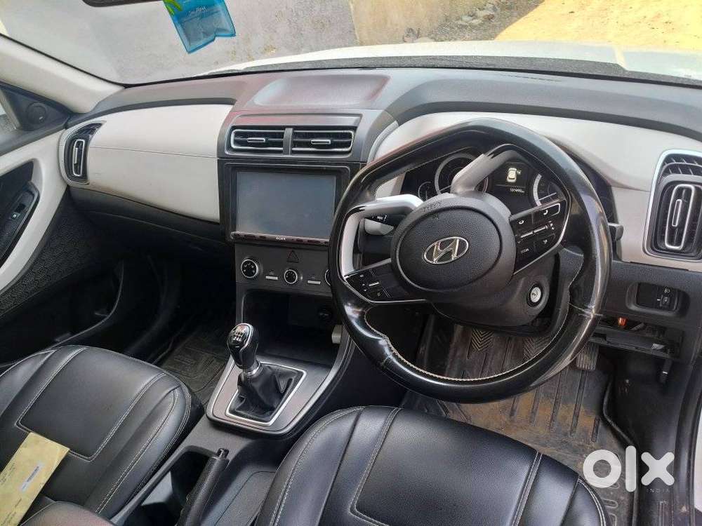 Hyundai Creta 1.5 Crdi E Diesel Mt, 2020, Diesel