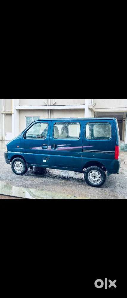 Maruti Suzuki Eeco Ac Plus 2014