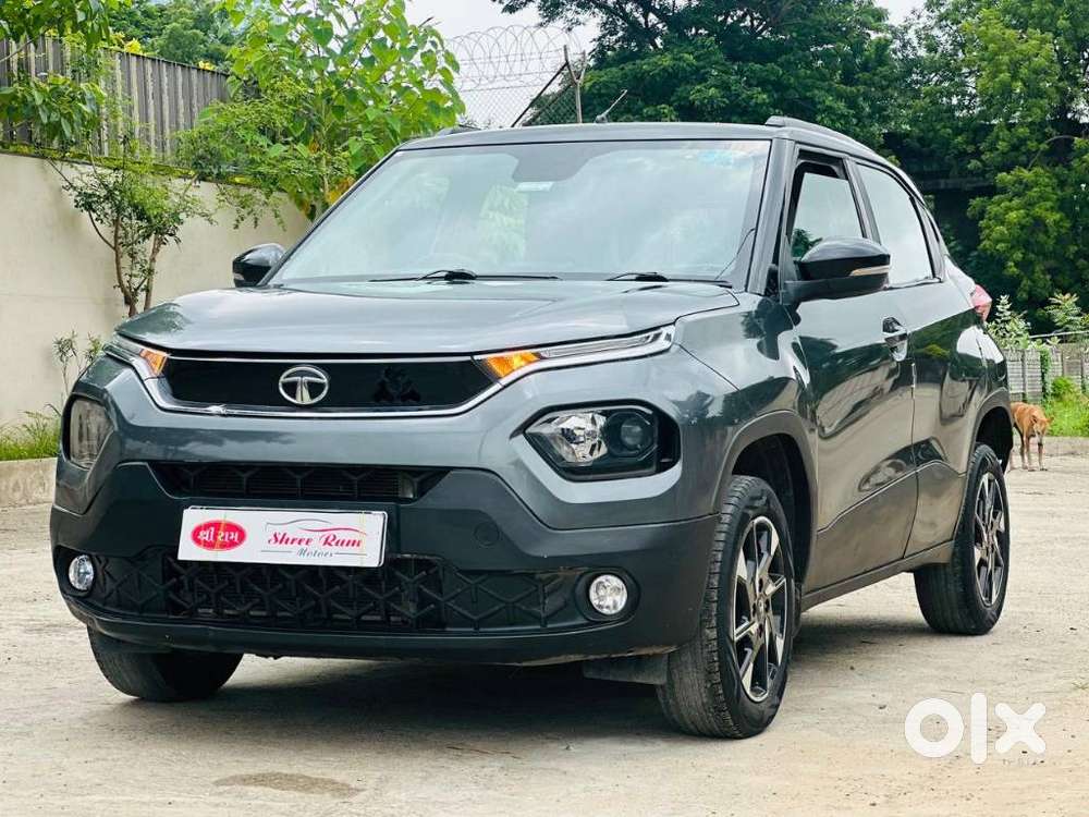 Tata Punch Creative Amt, 2023, Petrol