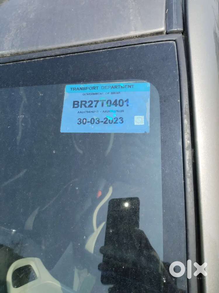 Maruti Suzuki Wagon R Vxi 2023